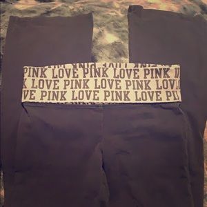 VS PINK Yoga Leggings